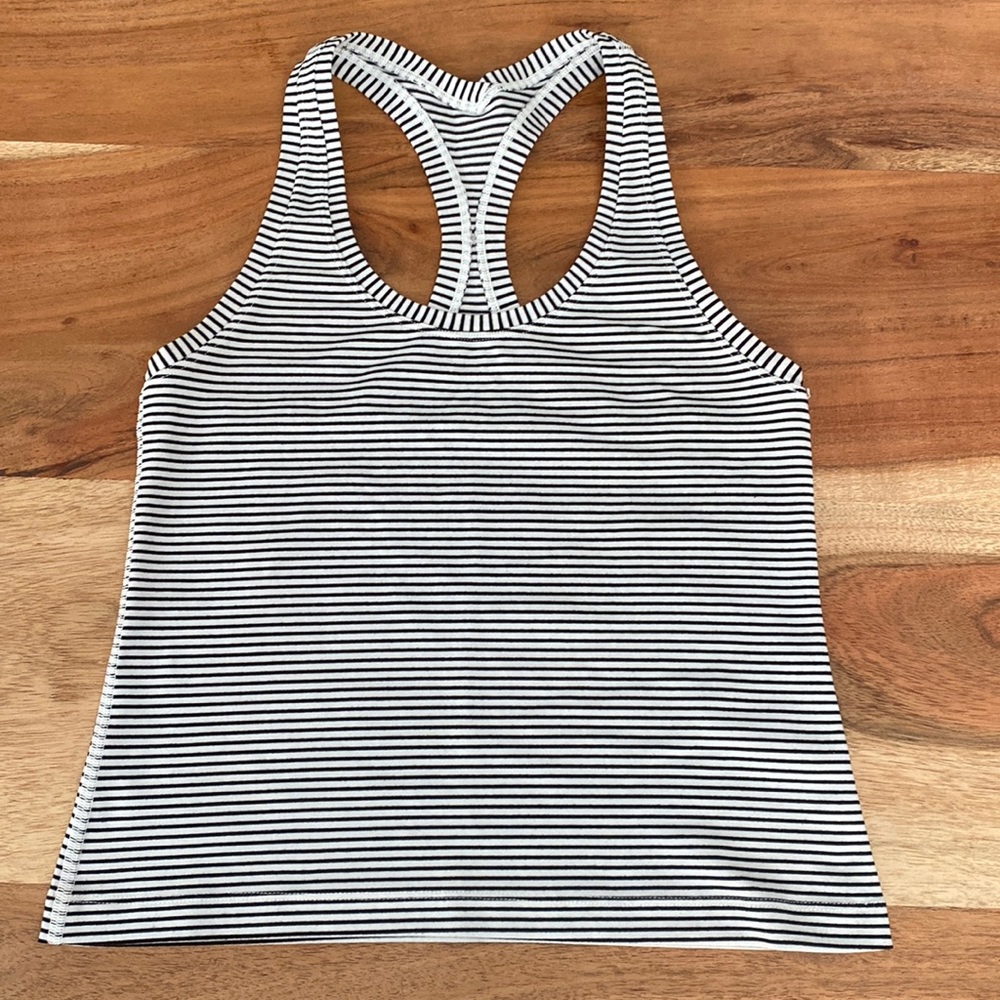 Lululemon Cool Racerback Shorter